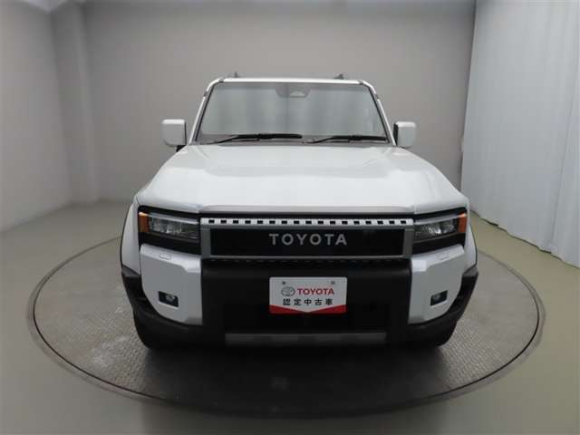 ランドクルーザー2502.8 VX ディーゼル 4WD