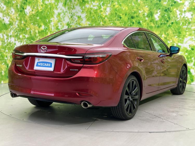 MAZDA6セダン2.5 25T Sパッケージ