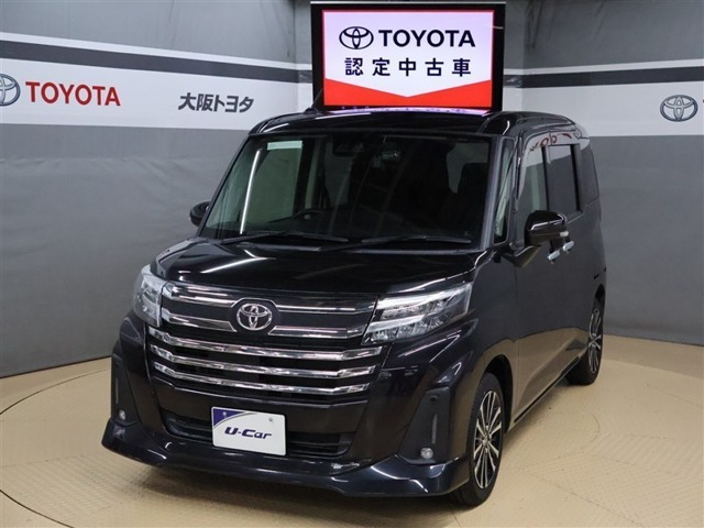 ルーミー1.0 カスタム G-T