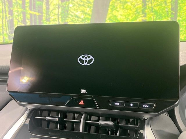 ハリアー2.5 ハイブリッド Z レザーパッケージ