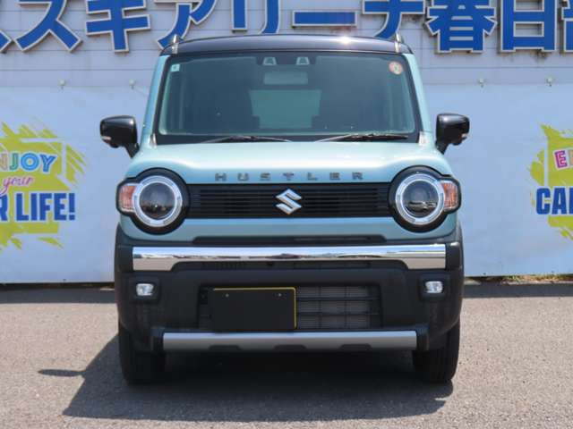 ハスラータフワイルド