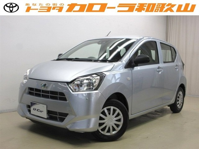 ミライースL SAIII