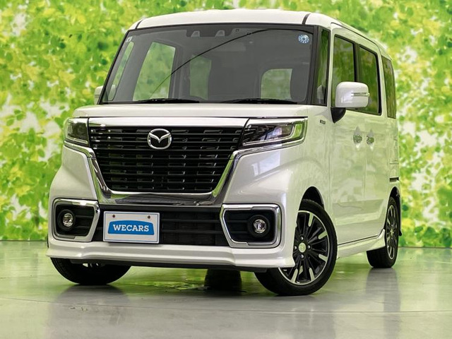フレアワゴンカスタムスタイル ハイブリッド XS