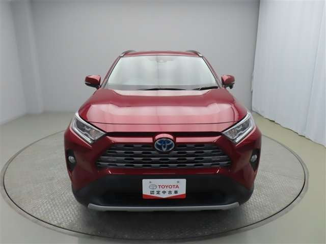 RAV42.5 ハイブリッド G E-Four 4WD