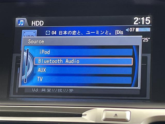 アコードハイブリッド2.0 EX