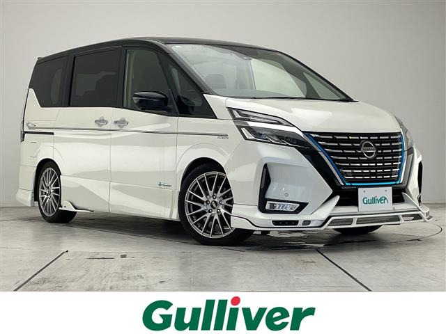 セレナ1.2 e-POWER ハイウェイスターV