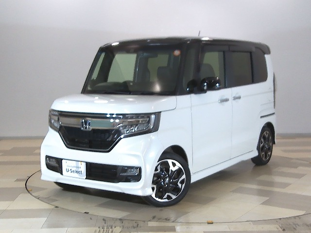 N-BOXG L ターボ ホンダセンシング
