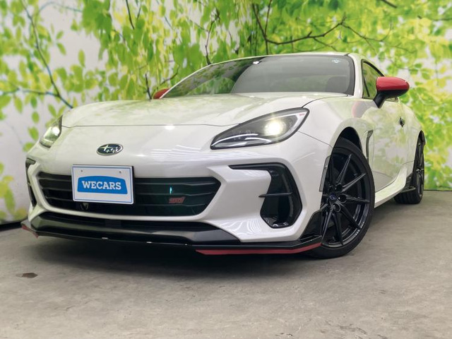 BRZ2.4 STI スポーツ