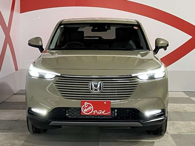 ヴェゼル1.5 e:HEV X 4WD
