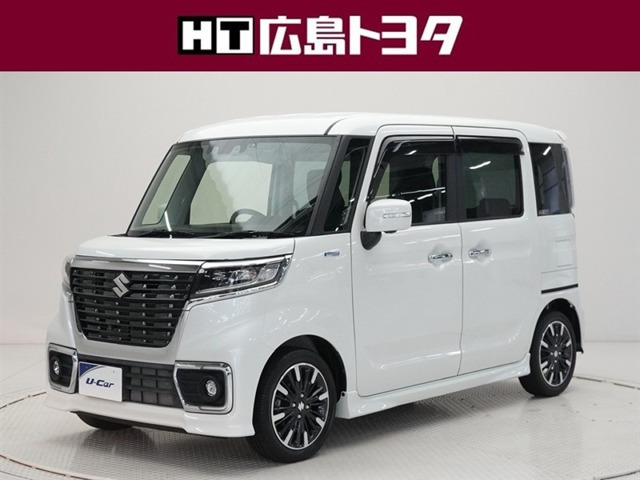 スペーシアギアハイブリッド(HYBRID) XZターボ