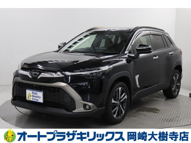 カローラクロス1.8 Z