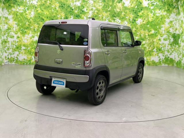 ハスラーG 4WD