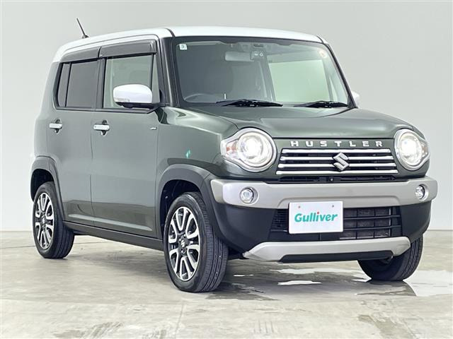 ハスラーJ スタイルII ターボ