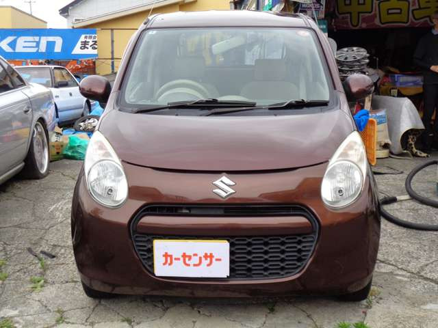 アルトG 4WD