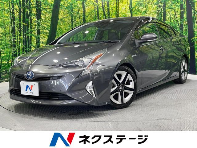 プリウス1.8 A ツーリングセレクション