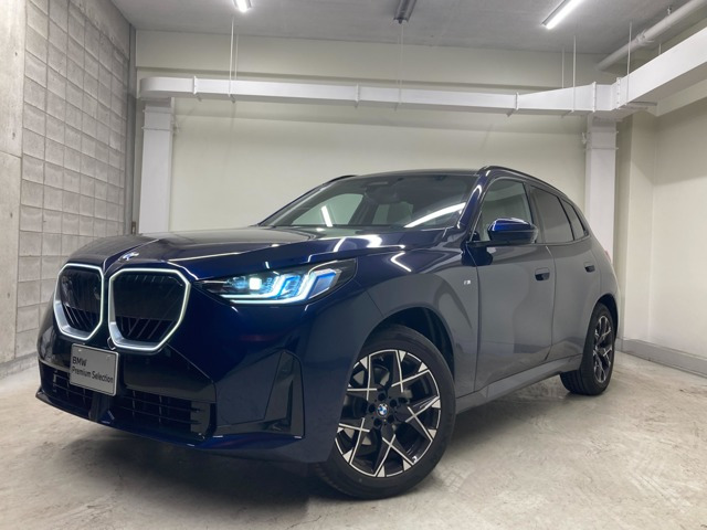 X320d xドライブ Mスポーツ ディーゼル 4WD
