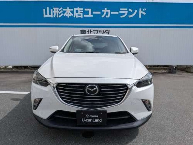 CX-31.5 XD Lパッケージ