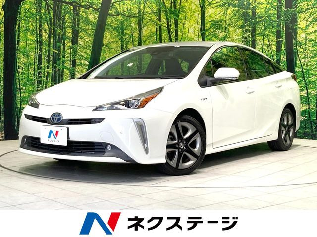 プリウス1.8 S ツーリングセレクション