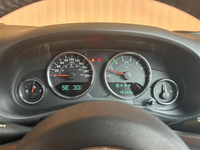 ラングラーアンリミテッド スポーツ 4WD
