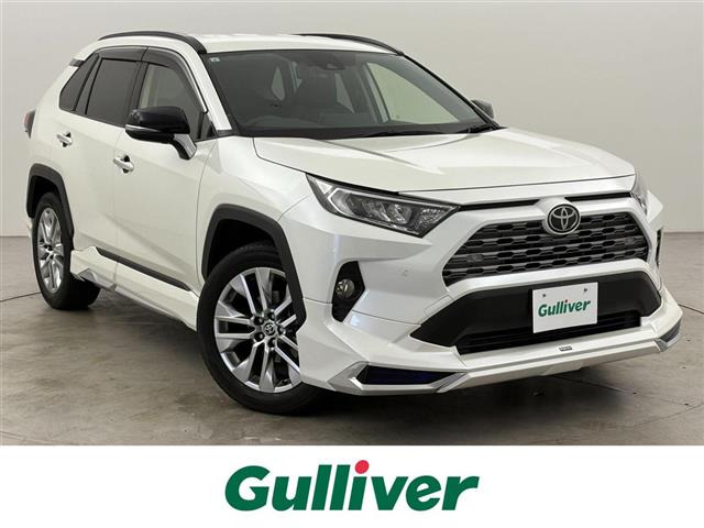 RAV42.0 G Zパッケージ 4WD