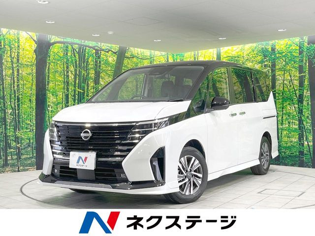 セレナ1.4 e-POWER ハイウェイスターV