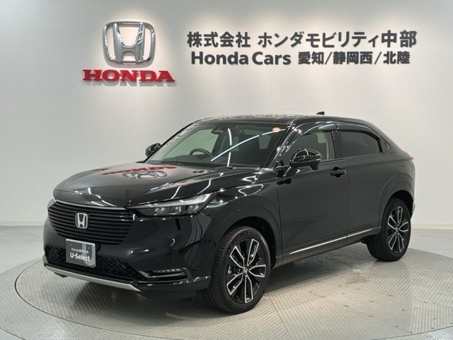 ヴェゼル1.5 e:HEV Z 4WD