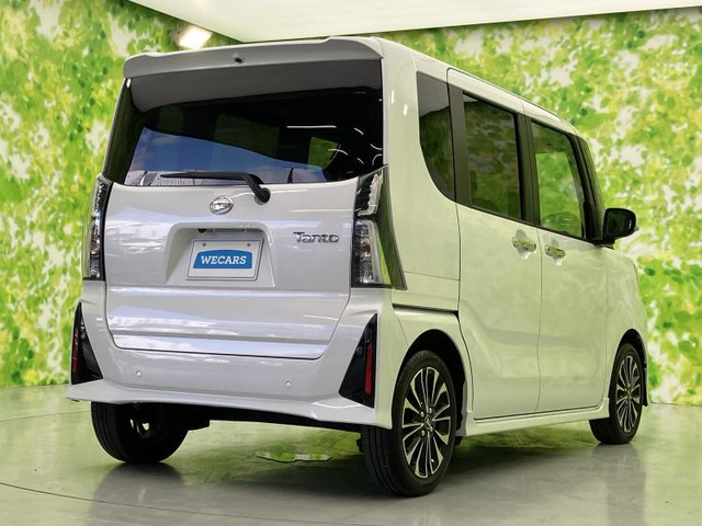 タントカスタムRS