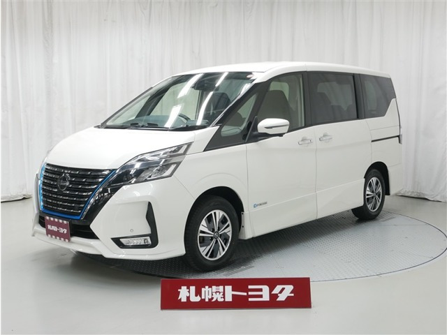 セレナ1.2 e-POWER ハイウェイスターV
