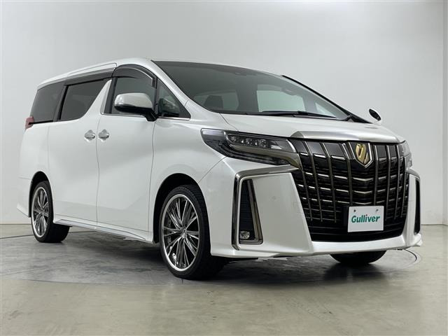 アルファード2.5 S タイプゴールドII 4WD