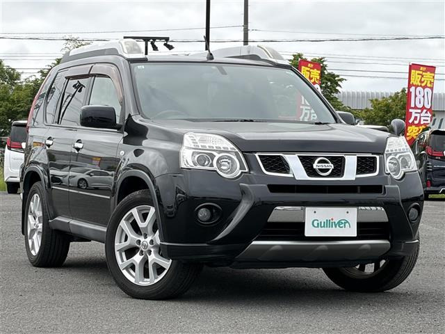 エクストレイル2.0 Xt 4WD