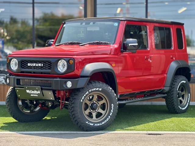 ジムニーノマド1.5 FC 4WD