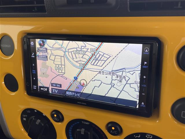 FJクルーザー4.0 カラーパッケージ 4WD