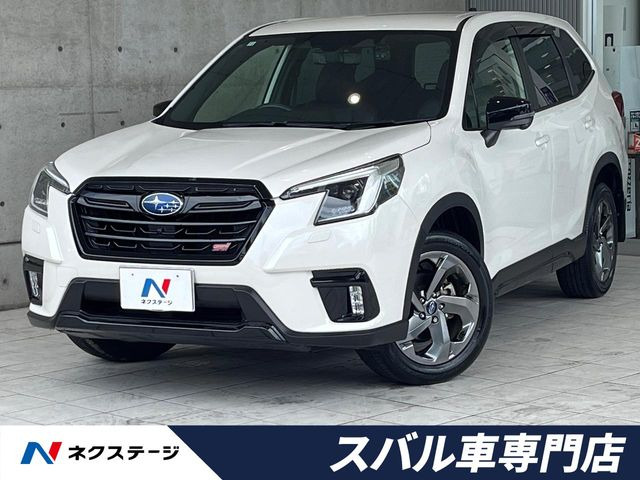 フォレスター1.8 STI スポーツ 4WD