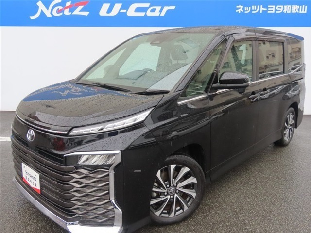 ヴォクシー