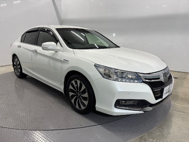 アコードハイブリッド2.0 EX