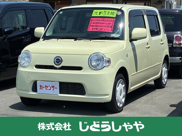 ミラココアL 4WD