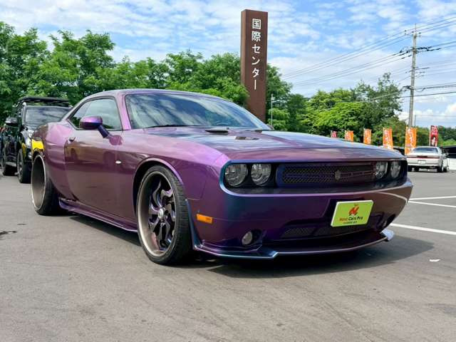 チャレンジャーSXT