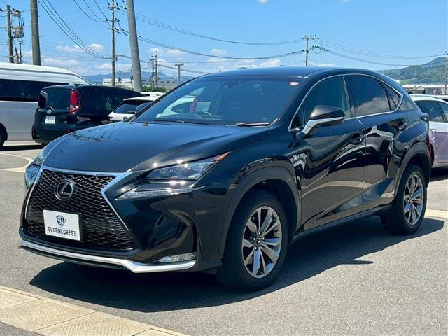 NX200t Fスポーツ
