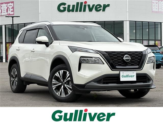 エクストレイル1.5 X e-4ORCE 4WD
