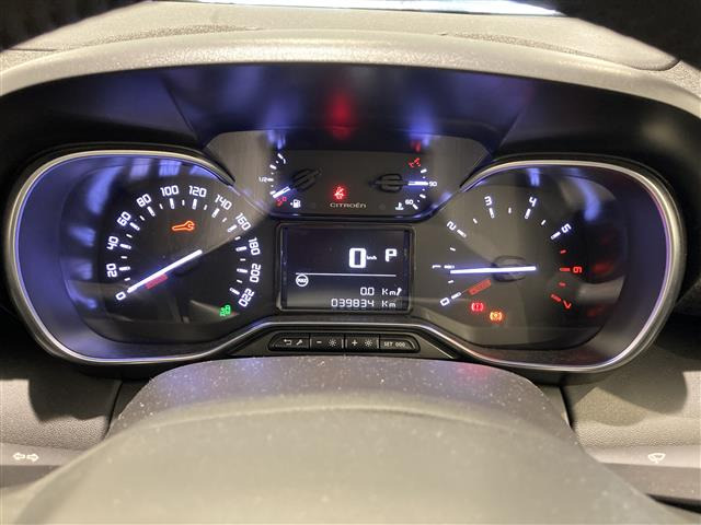 C3エアクロスSUV