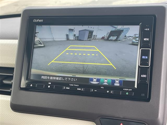 N-BOXG EX ホンダセンシング