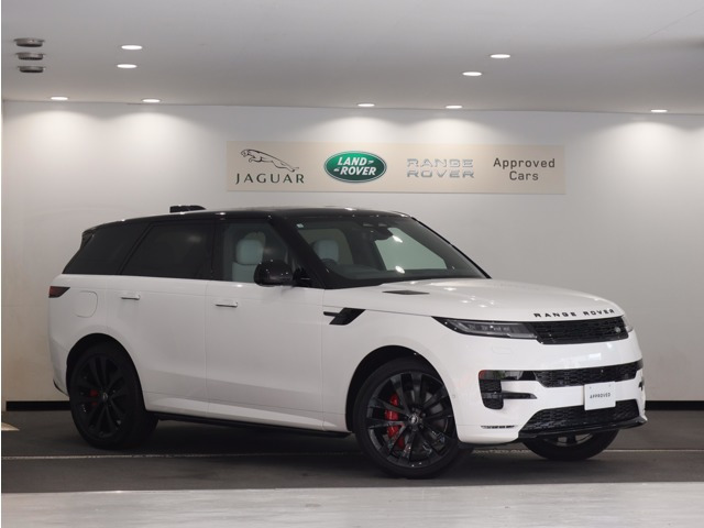 レンジローバースポーツダイナミック HSE 3.0L D300 ディーゼル 4WD