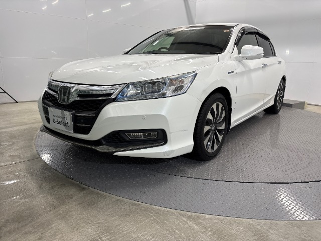アコードハイブリッド2.0 EX