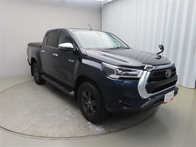 ハイラックス2.4 Z ディーゼル 4WD