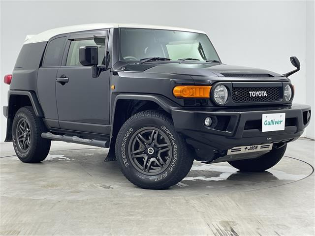 FJクルーザー4.0 オフロードパッケージ 4WD