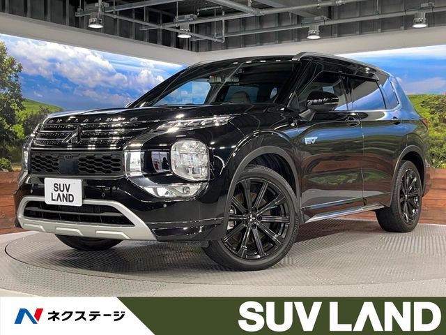 アウトランダーPHEV 2.4 P 4WD