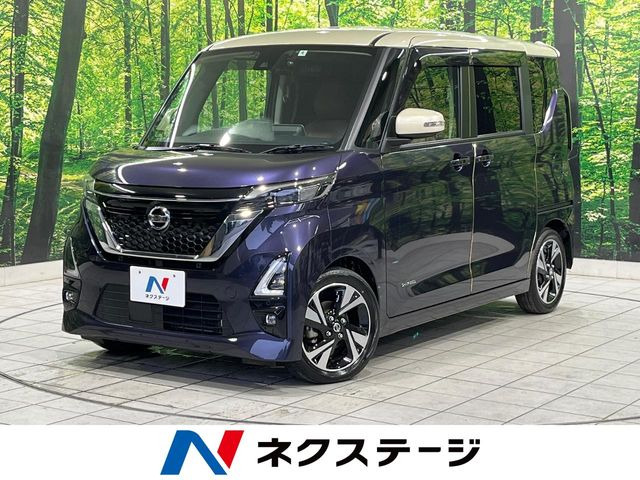 ルークスハイウェイスター Gターボ プロパイロットエディション