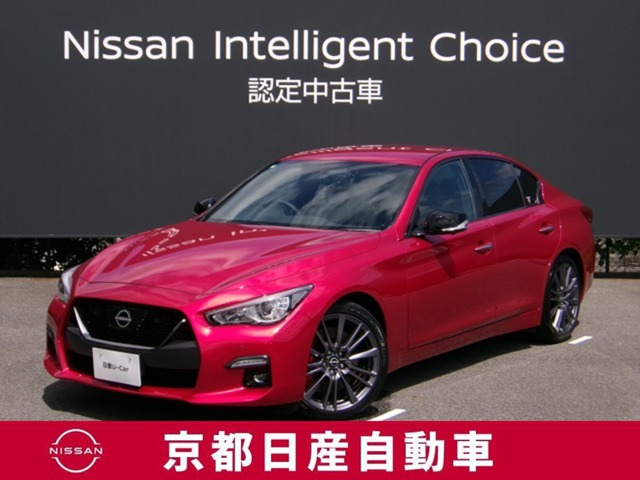 スカイライン3.0 400R