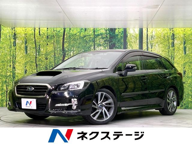 レヴォーグ1.6 GT-S アイサイト 4WD