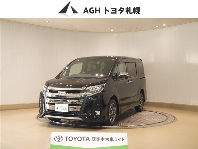 ノア2.0 Si W×B III 4WD